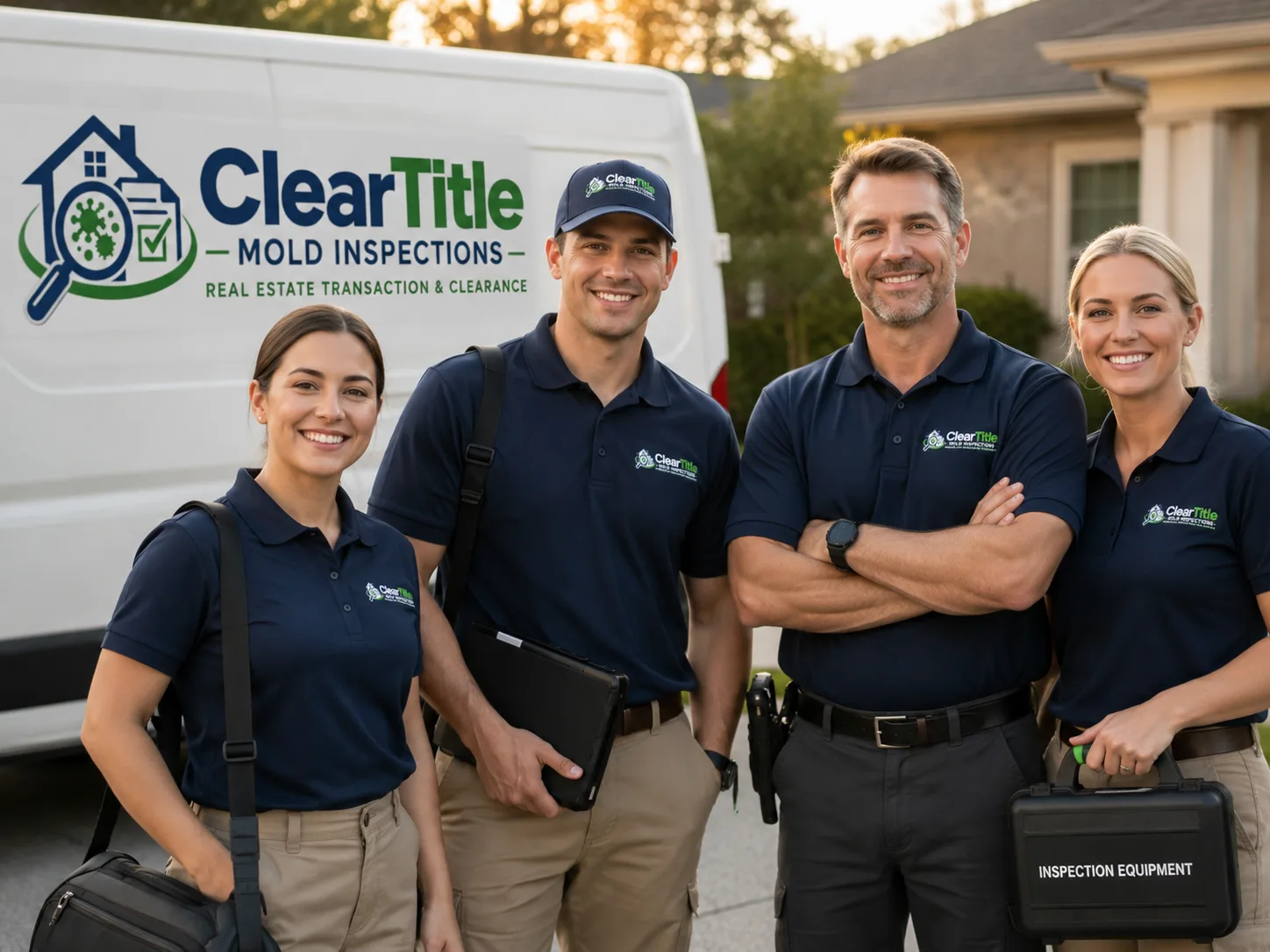 Mold Inspection For Home Sale company in Fort Deposit, AL