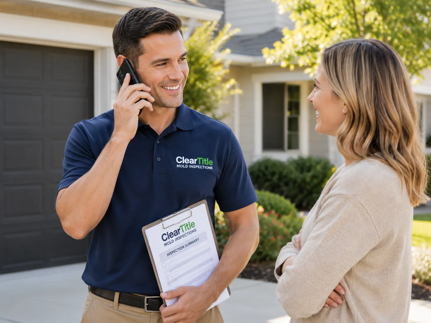 Mold Inspection For Home Sale Fort Deposit, AL FAQs
